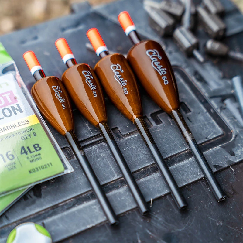 Korum Classic Inline Bobber Floats